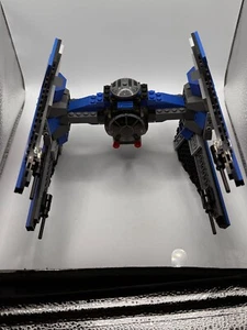 LEGO Star Wars TIE Interceptor (6206) solo envío - Imagen 1 de 4