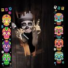 Decorative Ghost Festive Door Couplets  Haunted House