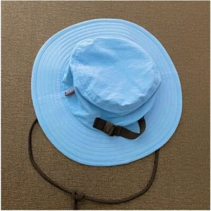 Patagonia Kids Trim Brim Hat M NWT - Picture 1 of 3