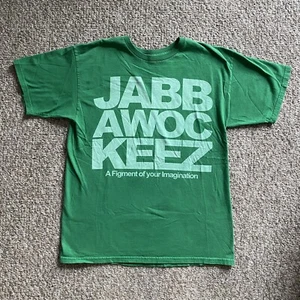 Jabbawockeez T Shirt Mens Small S Green Short Sleeve 2009 Summer Tour Dance - Picture 1 of 10
