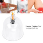 B3 Vacuum Cupping Cup Acupuncture Suction Massage Cupping Cans For Chinese BGS