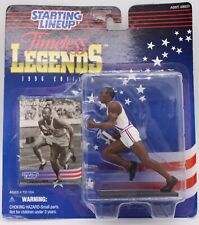 1996 Kenner Starting Lineup Timeless Legends Jesse Owens NIP USA Olymics