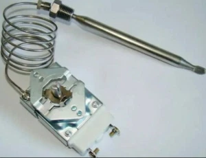 Robertshaw RX-1-36 Fryer Thermostat 400°F BKPAS-300232 - Picture 1 of 6