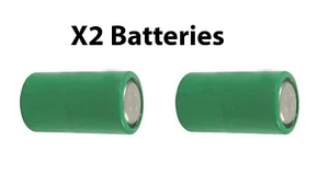 X2 Battery Cell FOR Canon AE-1 Program AE A-1 AV Yashica CC CCN Camera 6V - Picture 1 of 1
