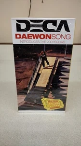 Deca Skateboards Daewon Introduces The 2001 Squad VHS New Sealed Rare - Picture 1 of 2