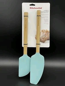 KitchenAid 2 Piece Spatula Set - Picture 1 of 1
