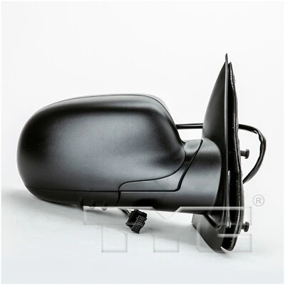 Правое дверное зеркало TYC для 2002-2009 Chevrolet Trailblazer 2003 2004 2005 2006 - Изображение 1 из 4