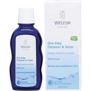 Weleda One-Step Cleanser & Toner Witch Hazel 100ml - Picture 1 of 3