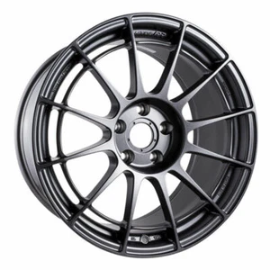 Enkei NT03RR 18x9.5 5x114.3 27mm Offset 75mm Bore Gunmetal Wheel - Picture 1 of 3