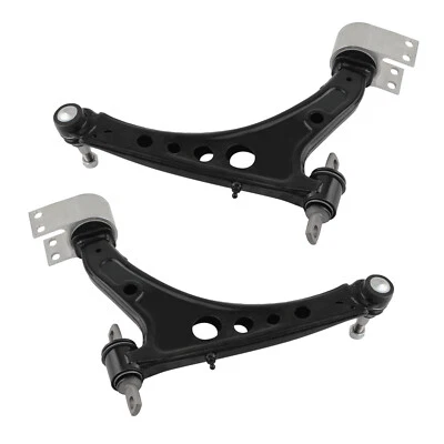 2pcs Front Lower Control Arms for 2017-2020 Buick LaCrosse Regal TourX Sportback - Image 1 of 4