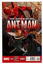 The Astonishing Ant-Man Vol 1 5 High Grade Marvel (2016) 