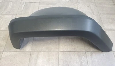 2007-2018 Jeep Wrangler JK Fender Flares Rear Right Passenger Side Textured Blk - Image 1 of 4