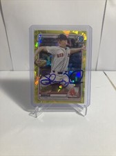 Shane Drohan IP Autograph Card /99