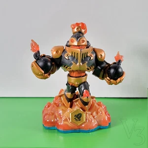 Skylanders Swap Force character figure: BLAST ZONE | swappable | blue base - Picture 1 of 4