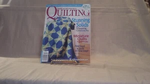 Better Homes & Gardens Creative Coll., American Patchwork & Quilting Feb. 2008 - Picture 1 of 2