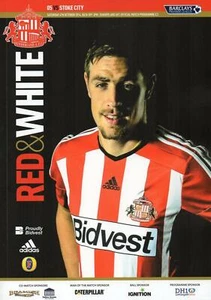 * 2014/15 - SUNDERLAND HOME PROGRAMMES - CHOOSE FROM LIST * - Picture 1 of 21