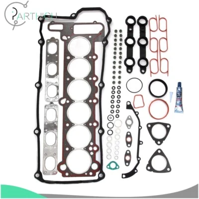 Juego de juntas de culata para BMW E36 E39 323is 328is 528i Z3 1996 1997-1999 2,5 L 2,8 L Foto 1 de 4