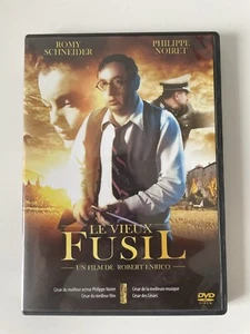 Dvd - Le Vieux Fusil - Film De Robert Enrico - Avec Romy Schneider - Foto 1 di 2