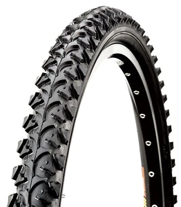 New CST BMX MTB Bicycle Tire C1040N Megabite 24x1.95 (52-507) Black Wall - Picture 1 of 1