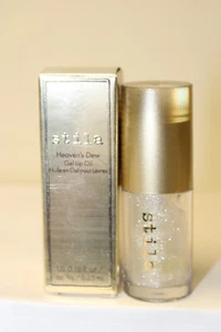 Stila NEW Heaven's Dew Gel Lip Oil CHOOSE: Kitten, Komet, or Ballerina Moon Dust - Picture 1 of 36