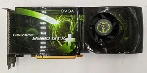 EVGA GeForce 9800 GTX+ SSC 512MB PCI-E Graphics Card- 512-P3-N878-AR - Picture 1 of 2