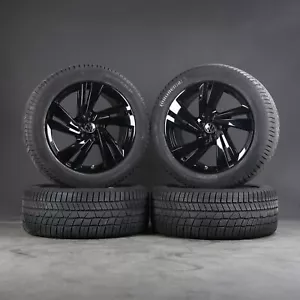 20 Zoll original VW Touareg III CR7 Nevada Winterräder 760601025AA Winterreifen - Bild 1 von 5
