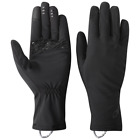 NEW! Outdoor Research Women's Melody Sensor Gloves Color Black Size Large