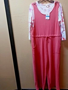 Self Esteem Mädchen Pullover mit Blumen Shirt Gr. 16 XL - Bild 1 von 6