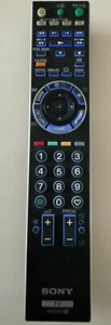 Télécommande d'origine SONY RM-ED012 - Photo 1/3