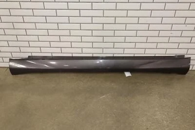 11-23 Dodge Durango SRT-8 Izquierdo LH Driver Moldeado Falda Lateral (Granito PAU) Foto 1 de 4