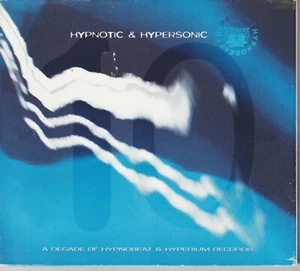 2 CD DCD HYPNOTIC & HYPERSONIC Gothic Electro Sampler EBM Synth-Pop GOTH ROCK - Bild 1 von 4