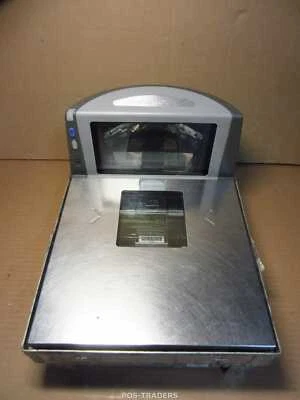 Datalogic Magellan 8402 In-counter Barcode Scanner w/ DIVA P502 Scale - EXCL PSU - Bild 1 von 4