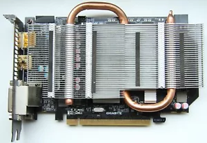 Gigabyte WINDFORCE GV-R737WF20C-2GD Graphics Video Card - Picture 1 of 4
