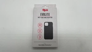 TECH 21 EVOLITE MULTI DROP PHONE PROTECTION CASE FOR IPHONE 13 6.1" 2021 NEW - Picture 1 of 6