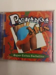 Pachanga Mix (CD) - Bild 1 von 2