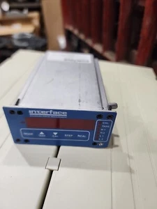 Interface Advanced Force Measurement 9820-100-1 Transducer relay/RS232 - Picture 1 of 8