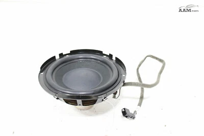 2012-2018 AUDI A7 QUATTRO 4G8 SUBWOOFER SUB WOOFER AUDIO SOUND SPEAKER OEM - Image 1 of 4