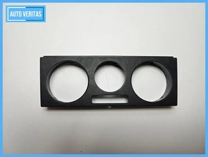 VW Polo 6N 6N2 Lupo 6X facing blower controller centre console front 6X0819075B - Picture 1 of 7