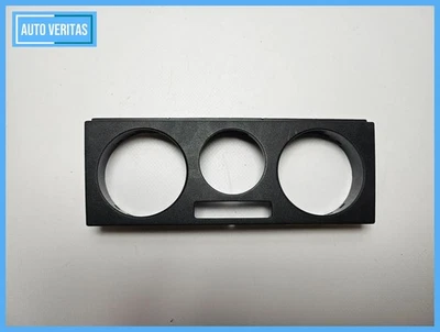 VW Polo 6N 6N2 Lupo 6X facing blower controller centre console front 6X0819075B - Image 1 of 4