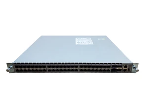Arista DCS-7050SX-64 48x1/10GB SFP+ 4x40GB QSFP+ Ethernet Switch - Picture 1 of 6