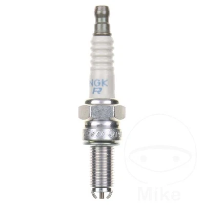 NGK Spark Plug 1pc 4374 Fits Moto Guzzi Stelvio 1200 8V 2009-2016 — 第 1/4 张图片