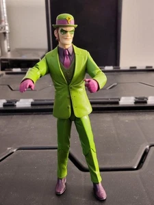 DC Collectibles DC Comics Designer Series Riddler (Greg Capullo) Loose No Cain - Picture 1 of 13