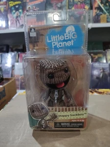 NECA Littlebigplanet - Happy Sackboy 7-Inch Scale Series 2 Action Figure NEW - Picture 1 of 6