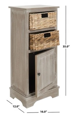 Safavieh CONNERY CABINET, Reduced Price 2172762626 AMH5742E - Image 1 of 4