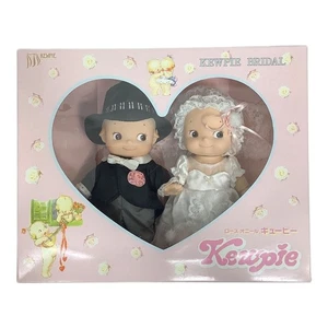 Rose O'Neill Kewpie Juego de Novia Caja 30cm/11.8 Pulgadas Ancho - Imagen 1 de 7
