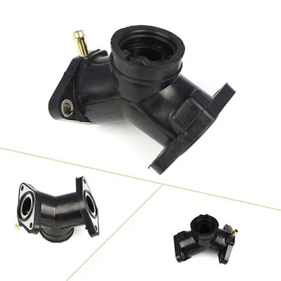 Soportes de botas colector de admisión de carburador para Yamaha XV250 Virago 250 88-07 Route 66 EE. UU. Foto 1 de 4