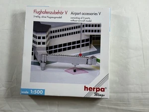 Herpa  519694 1:500 Airport Accessories.             (A) - Picture 1 of 2