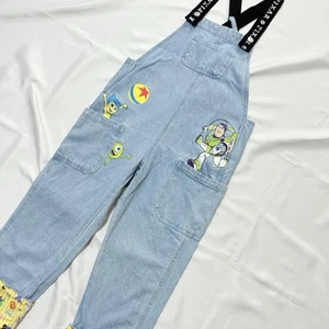 Disney PIXER Kids Overall 7/8 130cm Monsters Inc. Japan - Picture 1 of 12