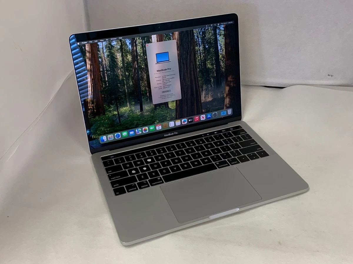 2018 Apple MacBook Pro 256GB Hard Drive Laptops for sale | eBay
