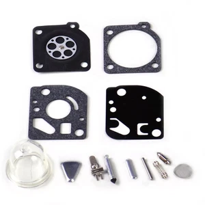 ZAMA RB-47 Carb Rebuild Repair Kit fits Husqvarna 125L & 125LD Trimmer New - Foto 1 di 1